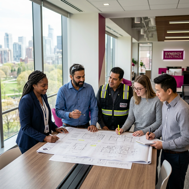 Equipo de Profesionales de Interamericana MP
