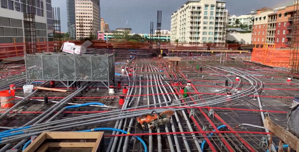 Proyectos de Construcción Eléctrica en Venezuela 2