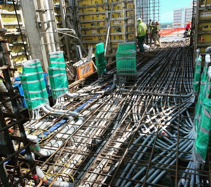 Proyectos de Construcción Eléctrica en Venezuela 3