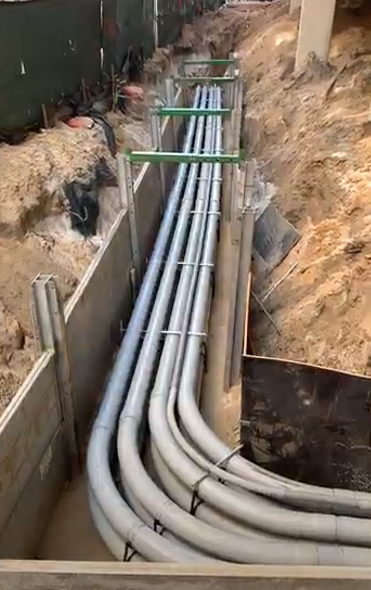 Proyectos de Construcción Eléctrica en Venezuela 7