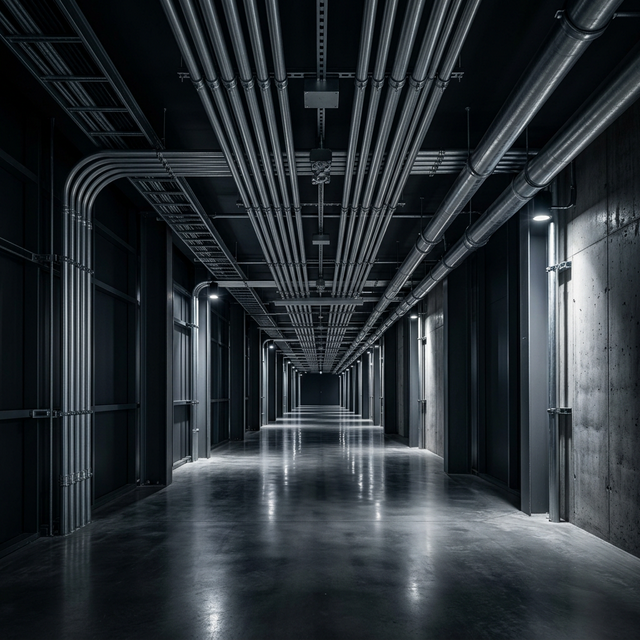 Sistemas de Redes e Iluminación LED Arquitectónica